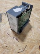 ALLEN BRADLEY 1746-P2 Power Supply, 85-132/170-265 VAC Line Voltage, 47-63 Hz