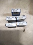 NTN 6004LLBC3/EM LOT OF 5 Bearing 12MM