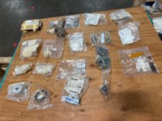 Lot of Assorted Parts