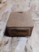 BROWNING 24XLB037S Gear Belt Pulley