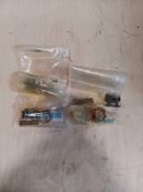 MULTIVAC ROLLER CHAIN LINK LOT OF 3 Roller Chain Link