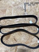 PAXTON 8001458 LOT OF 3 Belt