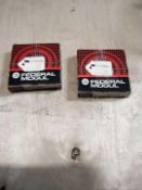 FEDERAL MOGUL 470596 LOT OF 2 Oil Seal