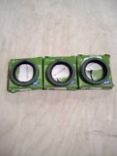 SKF 15820 (3 Units) Oil Seal