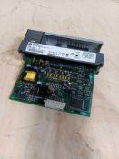 ALLEN BRADLEY 1746-N04I PLC Module, 24VDC