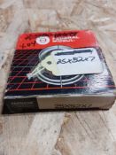 FEDERAL MOGUL 25X52X7 Oil Seal, 25x52x7