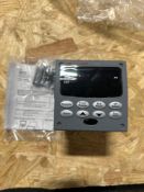 HONEYWELL DC2500-CE-0A0R-200-0000-E0-0 Process Controller, 90-250 VAC