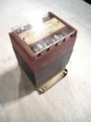 Polylux ND630 Transformer, Single Phase Cast Resin Control