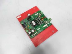 SATCON PC01133-09-C CIRCUIT BOARD