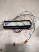 UNIVERSAL LIGHTING B206I120RH Ballast, 120/60