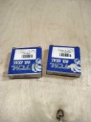 TCM 17243TB LOT OF 2 Oil Seal