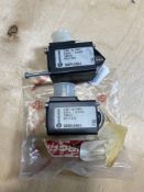NORGREN 0312-626 LOT OF 2 Solenoid Valve, 230V 50/60HZ