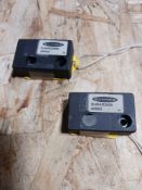 BANNER 46992 SI-MAG2MM LOT OF 2 Interlock Switch, 43 x 26MM