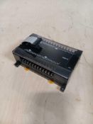 OMRON CP1W-40EDT1 I/O PLC Expansion Module, 24VDC Input, 30VDC