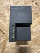 SIEMENS 6EP1-333-2BA00 Power Supply, 5 AMP, 120-230VAC