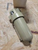 NORGREN F17-60O-M3DA Pneumatic Filter, 3/4 NPT Thread
