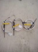 Industrial Sales and Engineering RBF1853P31-06(3/8)-12B-T3 (3 Units) Sensor, Lot of 3 Units