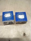 MARTIN SPROCKET H 1 3/16 LOT OF 2 Split Taper Bushing