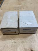 HONEYWELL 30754975-501 LOT OF 2 Servo Plate Assembly For Chart Recorder