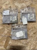 CUTLER HAMMER E22D24 LOT OF 3 Light Module, 24VAC/DC, For 22MM Pilot Device