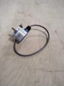 Avtron AV20W1CUA46BA00W Encoder, 5-28 VDC