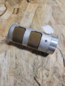 BORETTI 100-8-F Noise Silencer