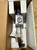 NORGREN B92G-NNK-QT1-RMG Pneumatic Filter/Regulator, 0.3-10 BAR