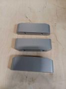 CLAMPING JAW PIECE LOT OF 3 Clamping Jaw Piece