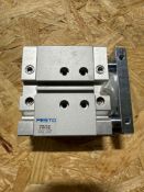 FESTO DFM-25-20-B-PPV-A-KF Pneumatic Actuator, 25MM Bore, 20MM Stroke