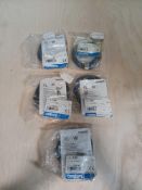 OMRON TL-W3MB1 5 IN LOT Proximity Sensor, 3 MM Sensing Distance