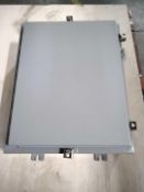 Hoffman A20H16ALP Junction Box, 20