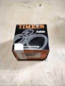 TIMKEN G1200KRRB TDCF Eccentric Locking Collar Ball Bearing
