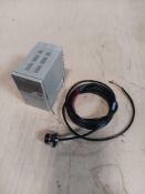 KEYENCE EX-V05E Amplifier Unit NPN, Controller