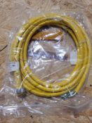 MENCOM CORP MIN-3FP-12 Computer Network Cable