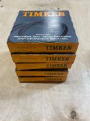 TIMKEN 416624 LOT OF 5 Oil Seal