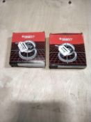 FEDERAL MOGUL 415995 LOT OF 2 Oil Seal