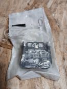 EATON E22B2 Contact Block, 10 AMP, 600VAC/DC, 1NO