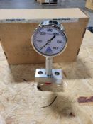 ANDERSON ELH221010581111A00000 Sanitary Gauge 0-6000 PSI