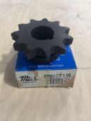 Martin 60BS11HT 1 1/8 Sprocket