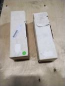 WIKA 30060A206G4 LOT OF 2 Thermometer 250 Degrees F