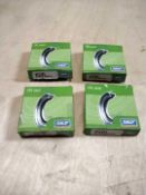 SKF 692305 LOT OF 4 Oil Seal