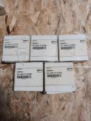 SPX 060306001 LOT OF 5 Seal Inner Carbon