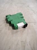 Phoenix Contact 29 12 484 Relay/Relay Base