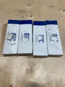 MAC VALVES 821C-PM-111AA-152 LOT OF 4 Solenoid Valve, 110-120VAC, 50/60HZ