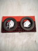 Federal Mogul 411253 (2 Units) Oil Seal