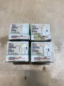 ASCO 8320G186 LOT OF 4 Solenoid Valve, 110/120VAC, 50/60HZ, 85PSI, 10.1Watt