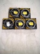 Garlock Klozure 21300-2035 (5 Units) Bearing