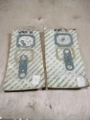 ORION MACHINERY KRS5 LOT OF 2 Gasket Kit