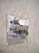 Allen Bradley 800T-N159G Push/Pull Cap, Green