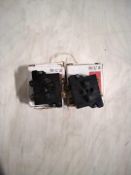 Eaton T2 (2 Units) Contact Block, 2NO